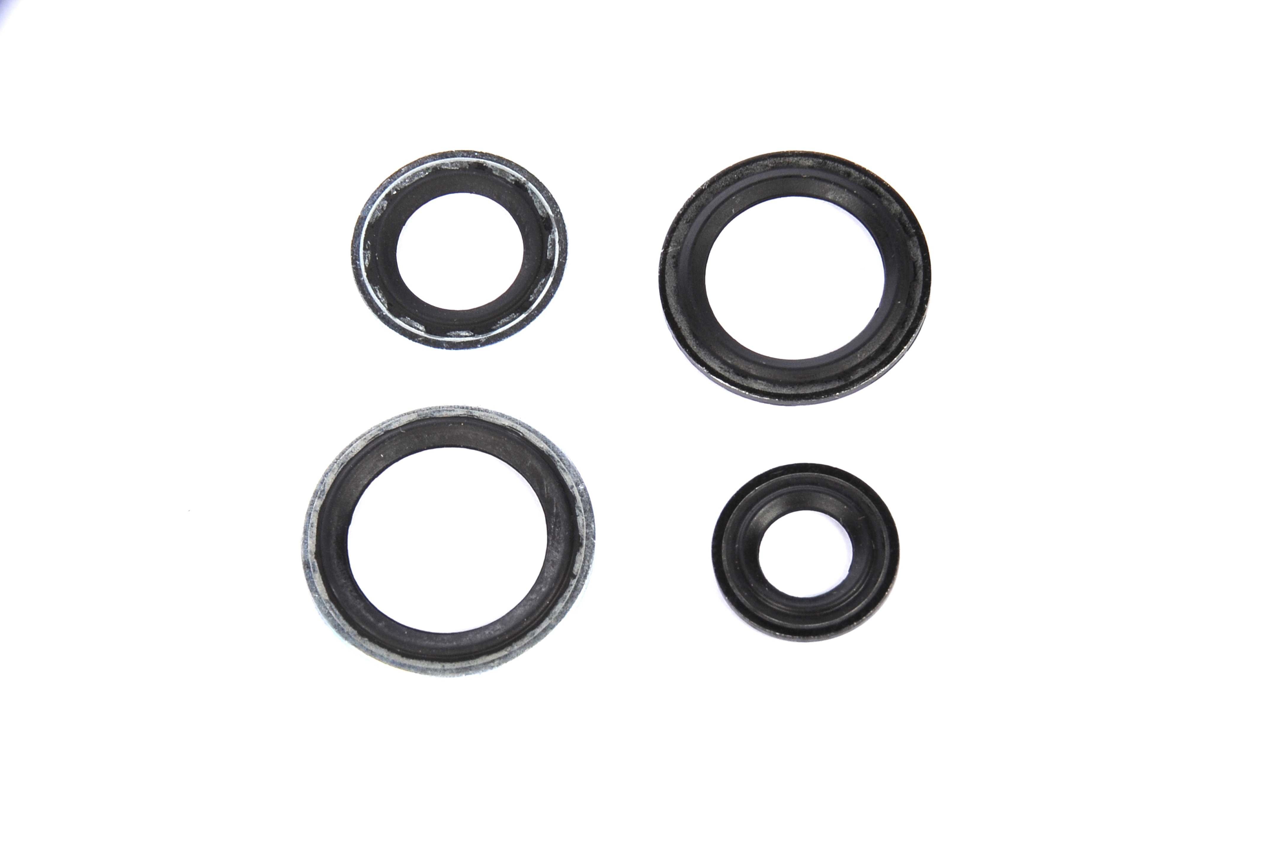 GM Genuine Parts Air Conditioning Thermal Expansion Valve Seal Kit with Tube Seals and Valve Seals