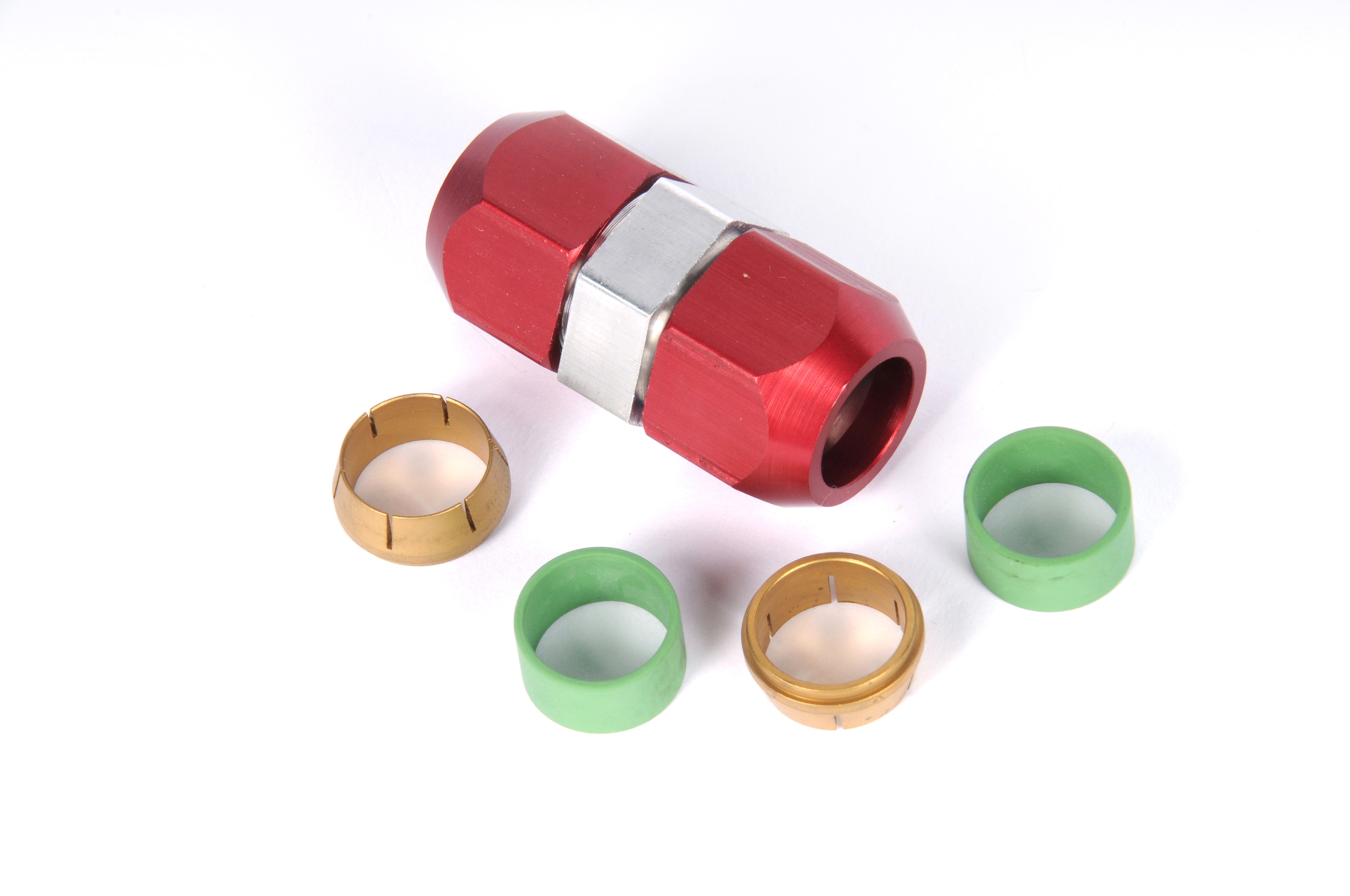 GM Genuine Parts 16 mm Air Conditioning Line Repair Kit