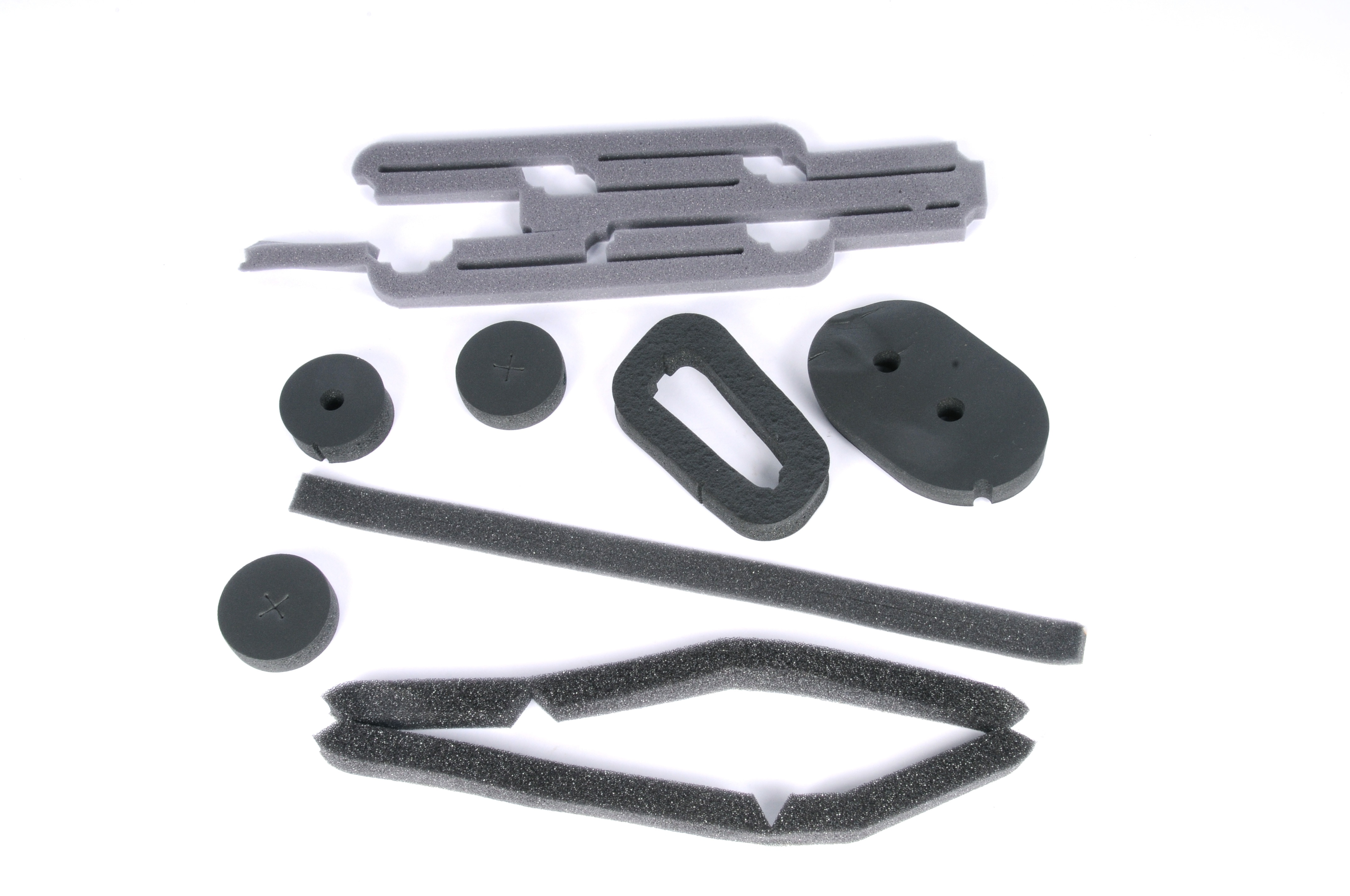 GM Genuine Parts Air Conditioning Evaporator Case Seal Assortment