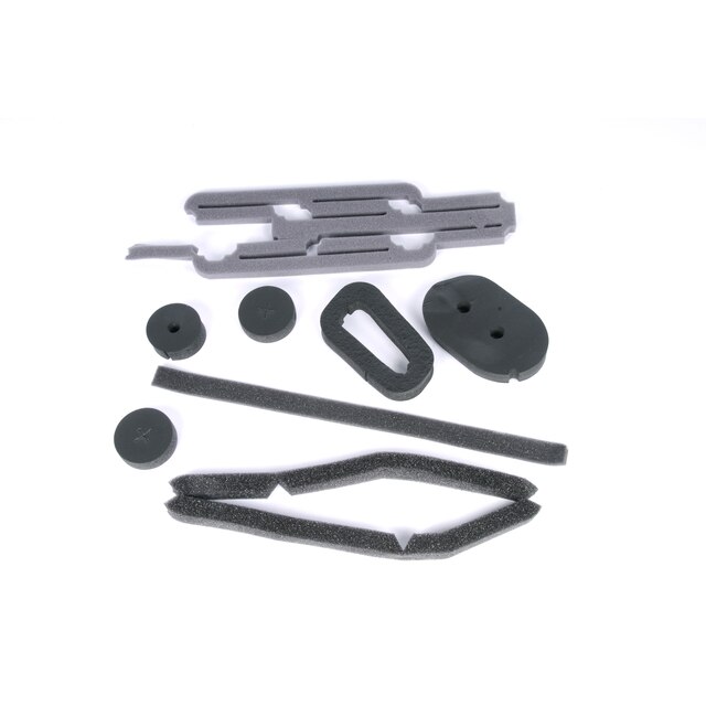 GM Genuine Parts Air Conditioning Evaporator Case Seal Assortment