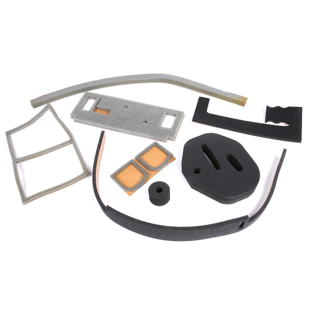 GM Genuine Parts Air Conditioning Evaporator Case Seal Kit