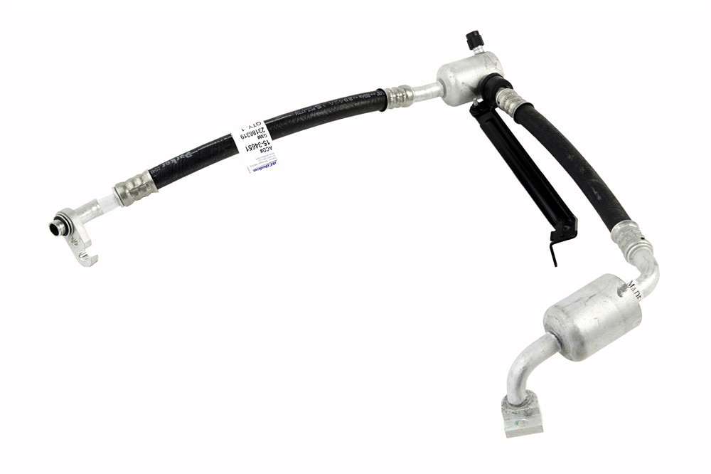 GM Genuine Parts Air Conditioning Compressor Hose