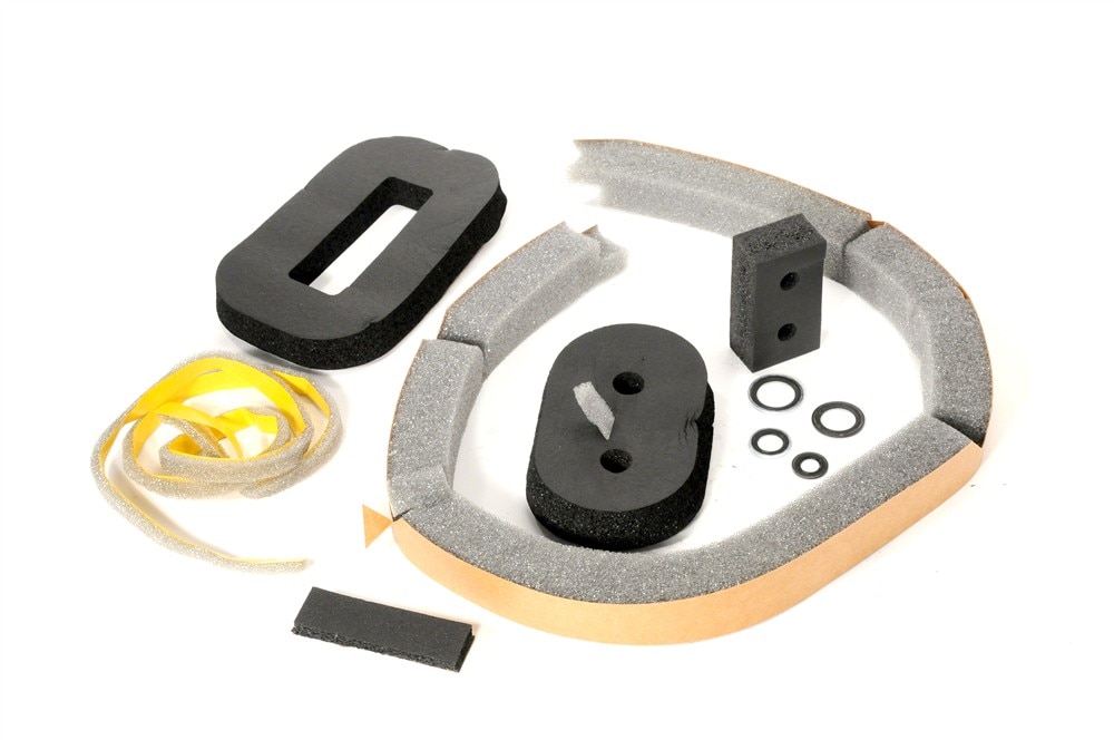 GM Genuine Parts Air Conditioning Evaporator Thermal Expansion Valve Seal Kit