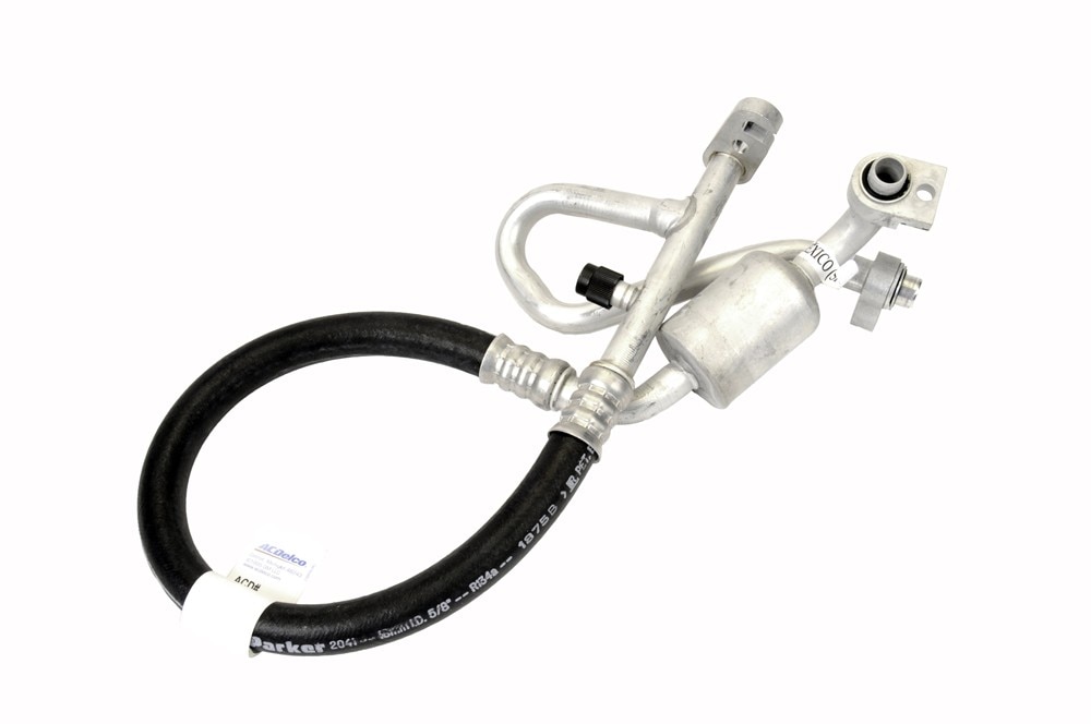 GM Genuine Parts Air Conditioning Manifold Hose Assembly