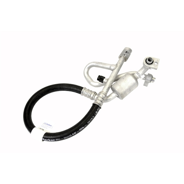 GM Genuine Parts Air Conditioning Manifold Hose Assembly