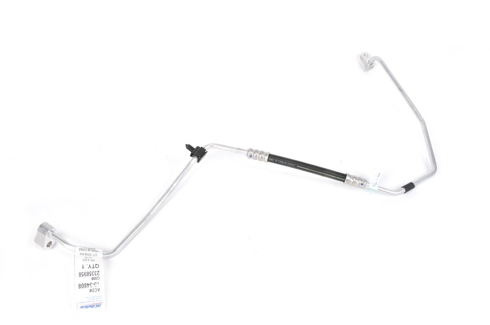 GM Genuine Parts Air Conditioning Condensor and Evaporator Hose