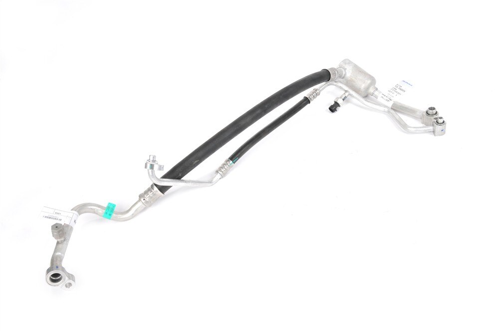 GM Genuine Parts Air Conditioning Compressor and Condenser Hose Assembly