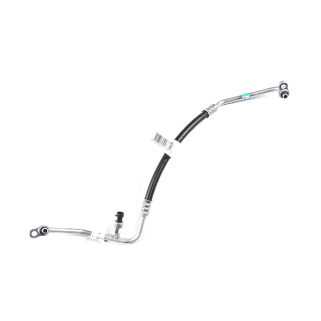 GM Genuine Parts Air Conditioning Compressor and Condenser Hose Assembly