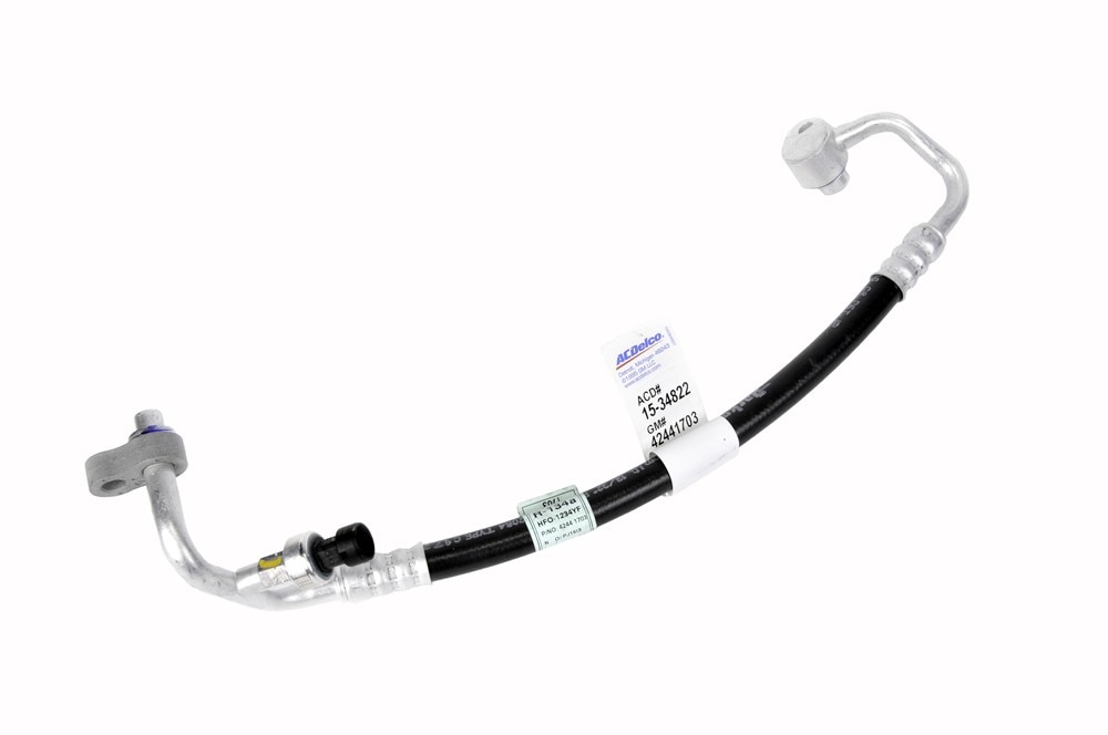 GM Genuine Parts Air Conditioning Condenser Hose Assembly