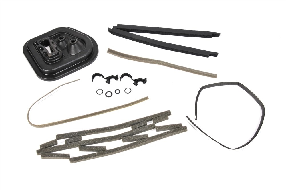 GM Genuine Parts Air Conditioning Evaporator Case Seal Kit