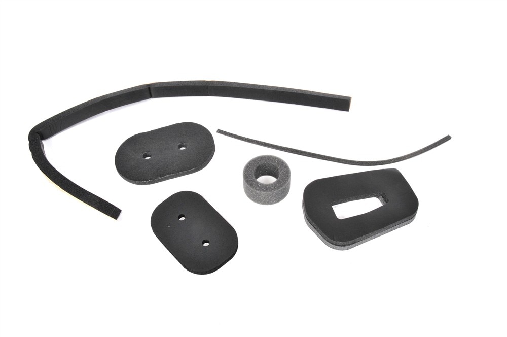 GM Genuine Parts Air Conditioning Evaporator Case Seal Assortment