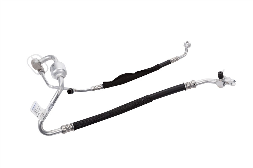 GM Genuine Parts Air Conditioning Refrigerant Liquid Hose/Line with Seals, Clip, and Fitting