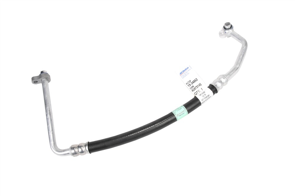 GM Genuine Parts Air Conditioning Manifold Hose Assembly