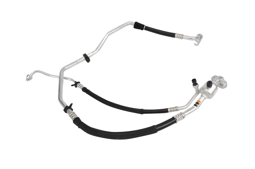 GM Genuine Parts Air Conditioning Manifold Hose Assembly