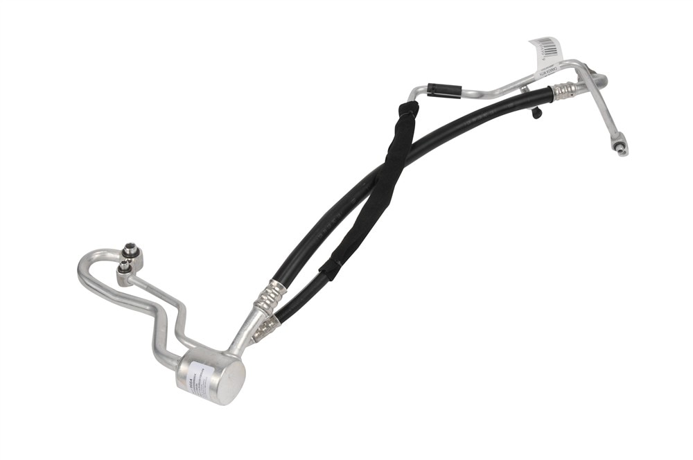 GM Genuine Parts Air Conditioning Manifold Hose Assembly