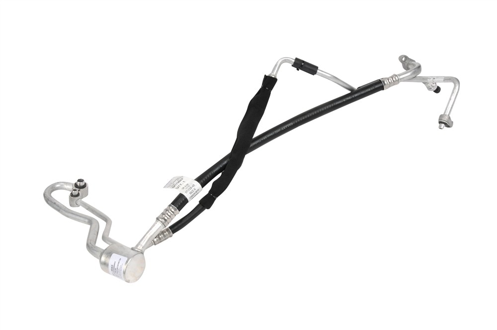 GM Genuine Parts Air Conditioning Manifold Hose Assembly