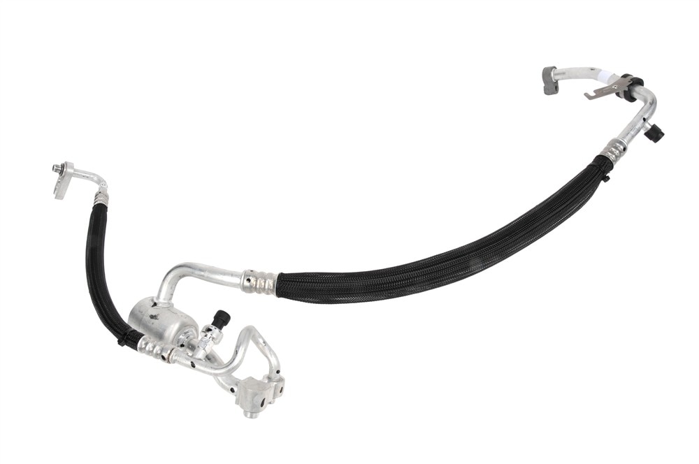 GM Genuine Parts Air Conditioning Compressor and Condenser Hose Assembly