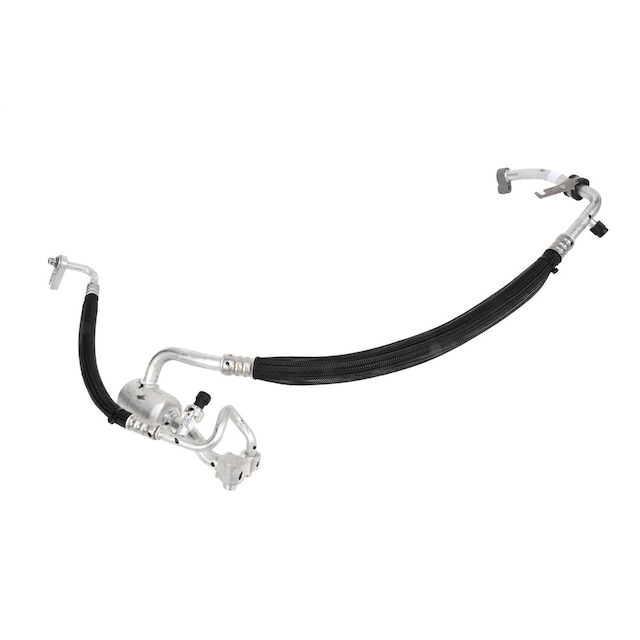 GM Genuine Parts Air Conditioning Compressor and Condenser Hose Assembly