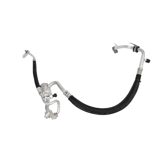 GM Genuine Parts Air Conditioning Compressor and Condenser Hose Assembly
