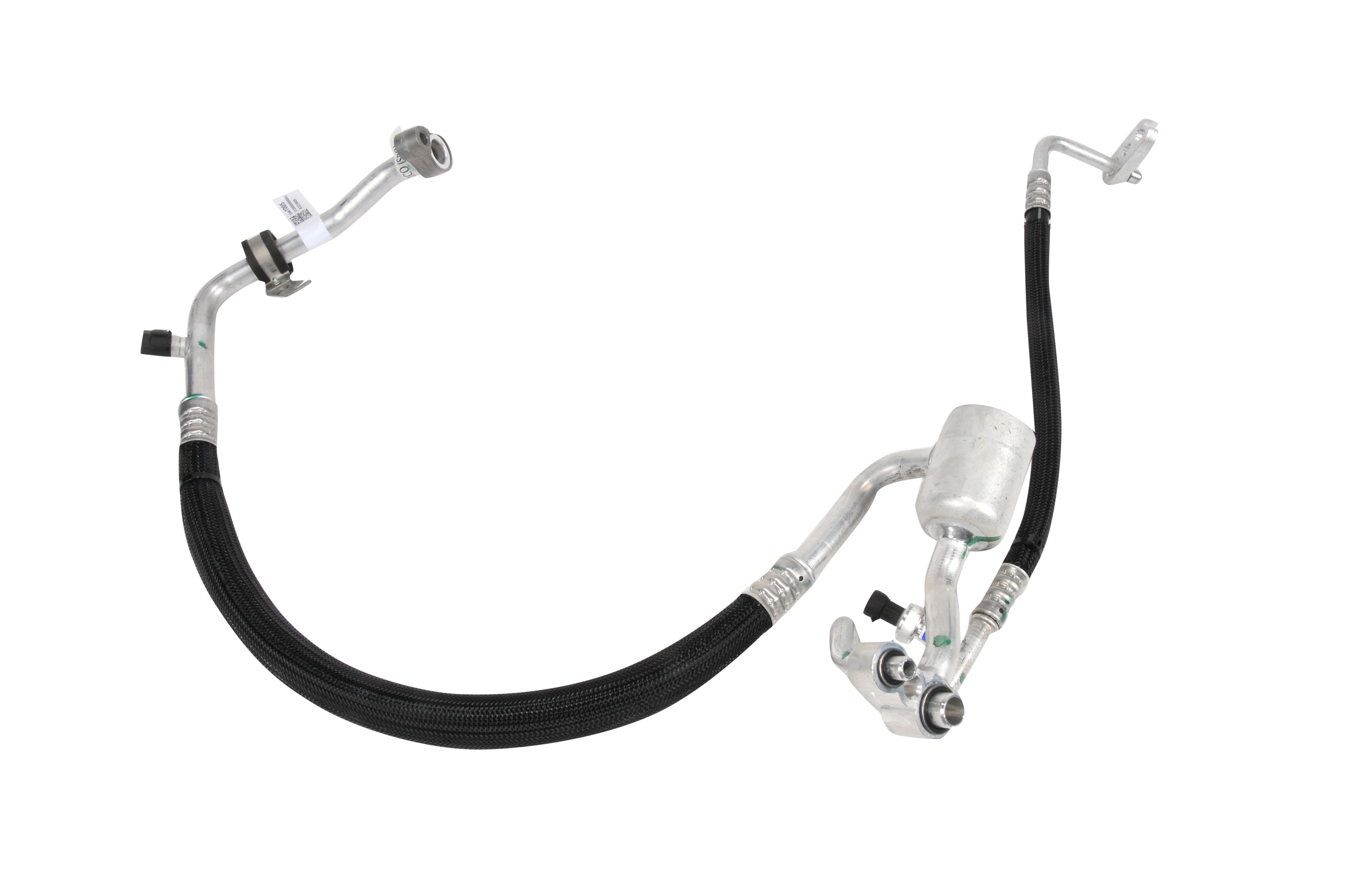 GM Genuine Parts Air Conditioning Compressor Hose