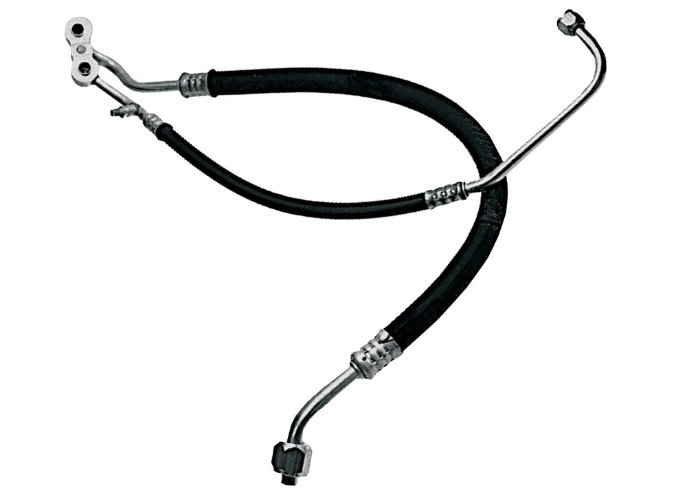 GM Genuine Parts Air Conditioning Manifold Hose Assembly