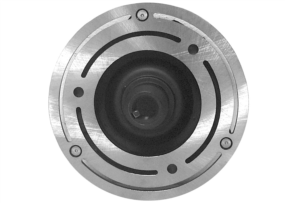 GM Genuine Parts Air Conditioning Compressor Clutch