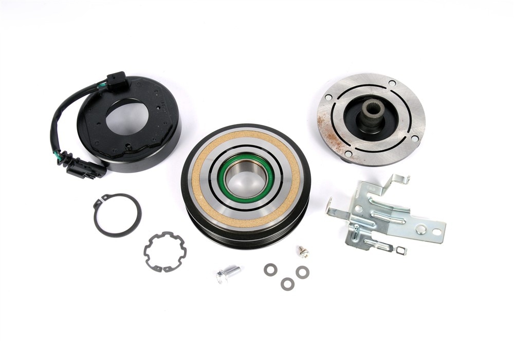 GM Genuine Parts Air Conditioning Compressor Clutch Kit