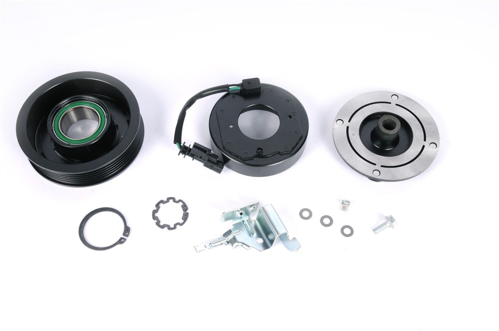 GM Genuine Parts Air Conditioning Compressor Clutch Kit