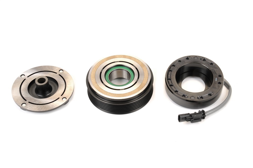 ACDelco GM Original Equipment Air Conditioning Compressor Clutch Kit with Clutch and Coil