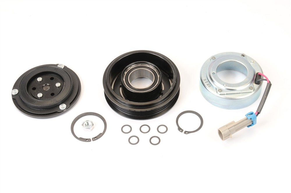 GM Genuine Parts Air Conditioning Compressor Clutch Kit