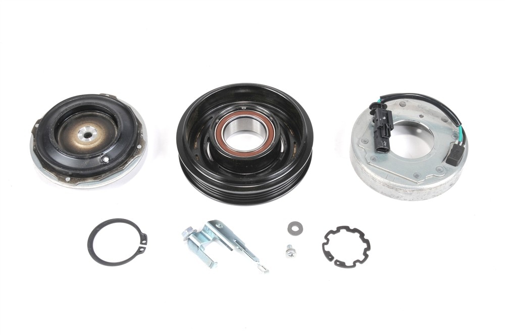 GM Genuine Parts Air Conditioning Compressor Clutch Kit