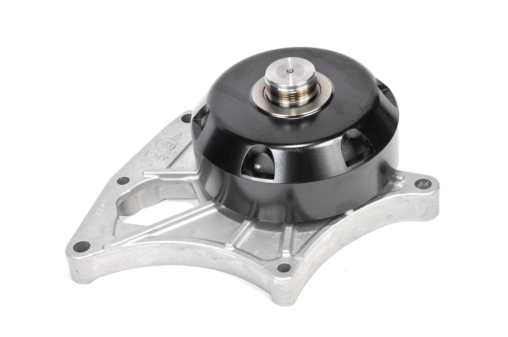 GM Genuine Parts Engine Cooling Fan Pulley with Bearing