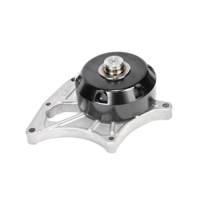 GM Genuine Parts Engine Cooling Fan Pulley with Bearing