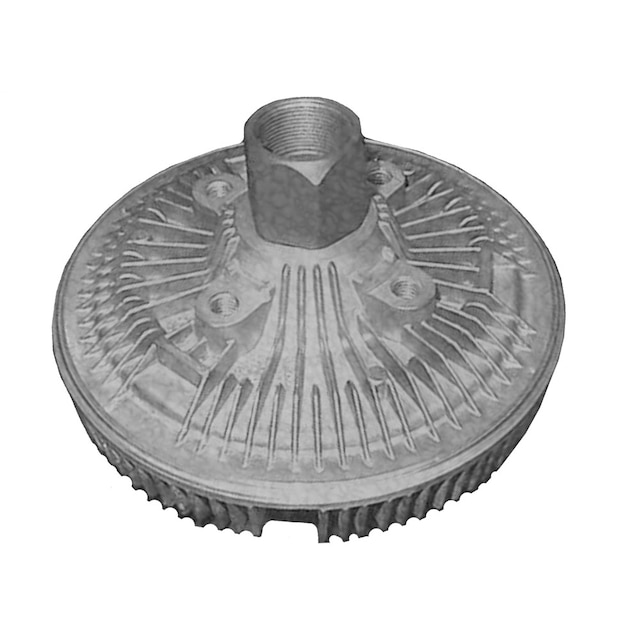 GM Genuine Parts Engine Cooling Fan Clutch