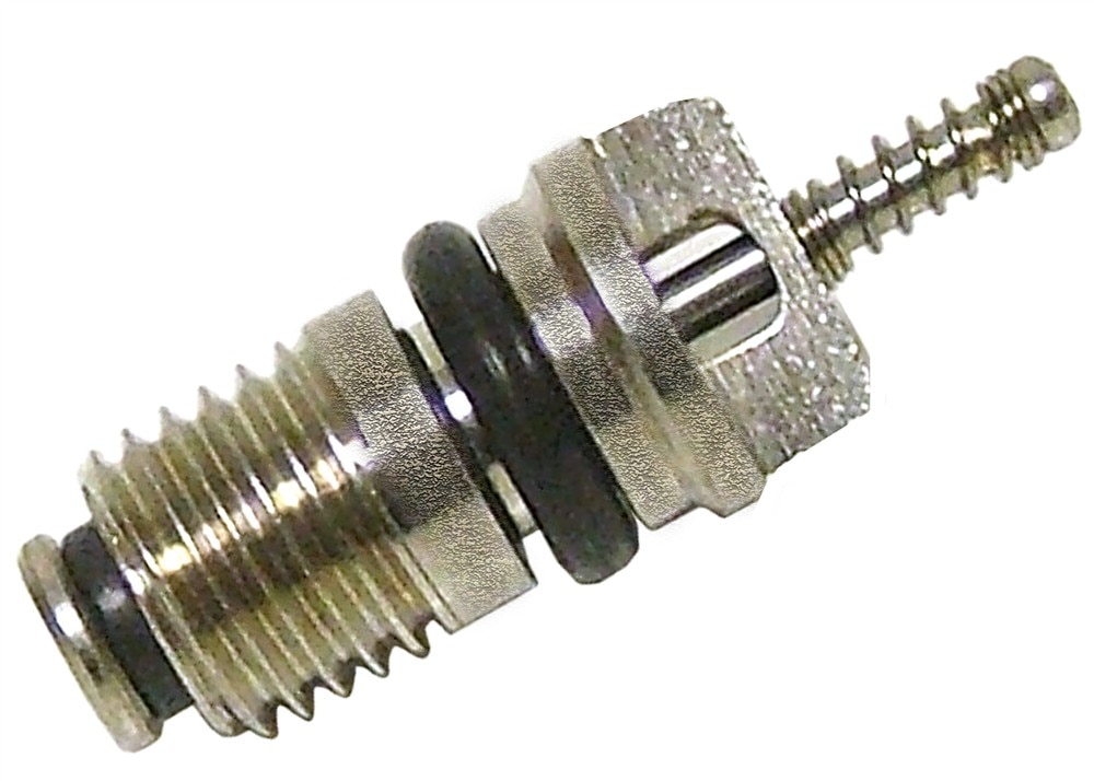 GM Genuine Parts Air Conditioning Service Valve