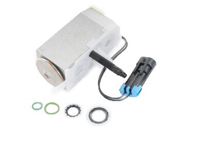 GM Genuine Parts Air Conditioning Expansion Valve Kit