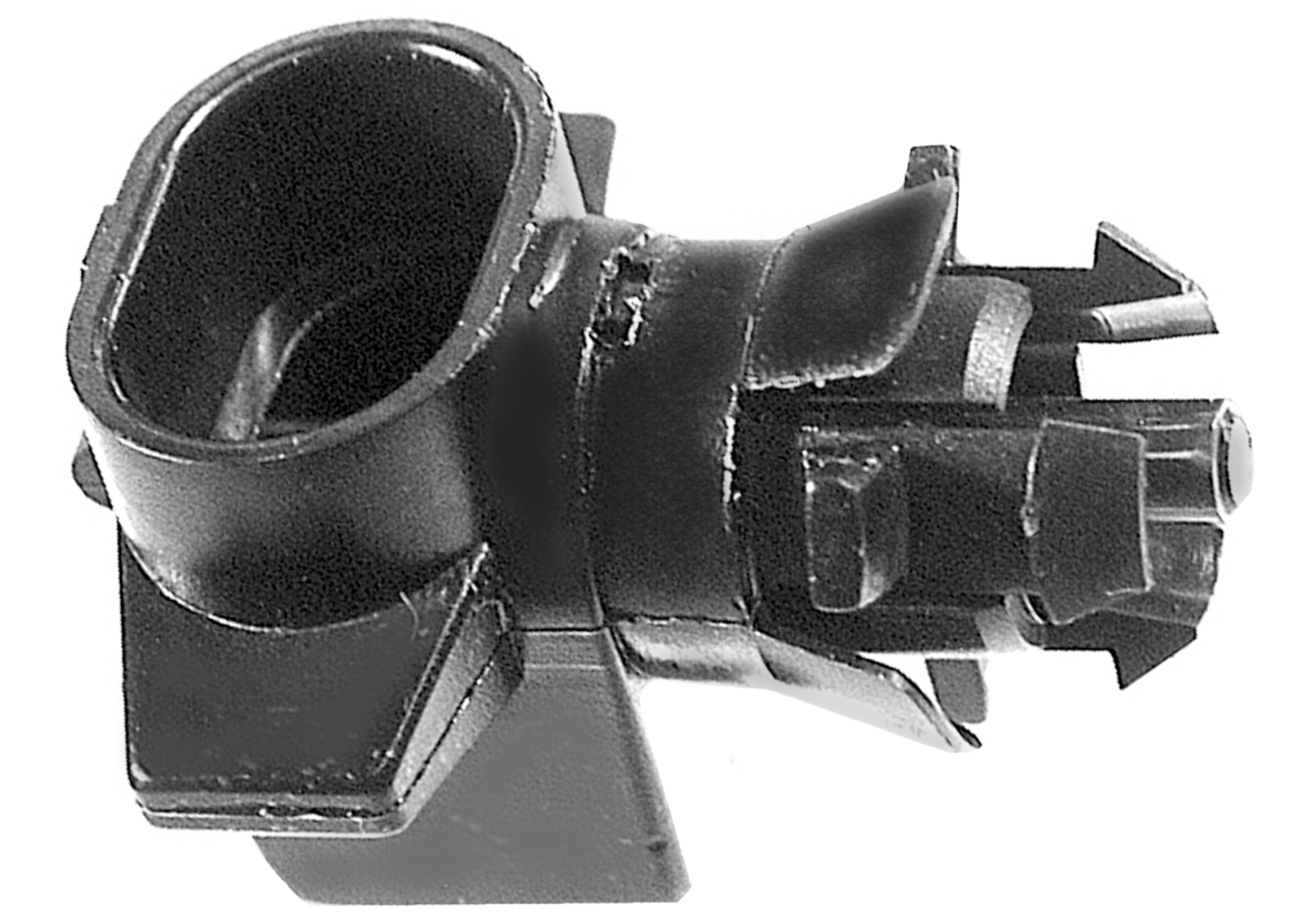 GM Genuine Parts Engine Compartment Ambient Air Temperature Sensor