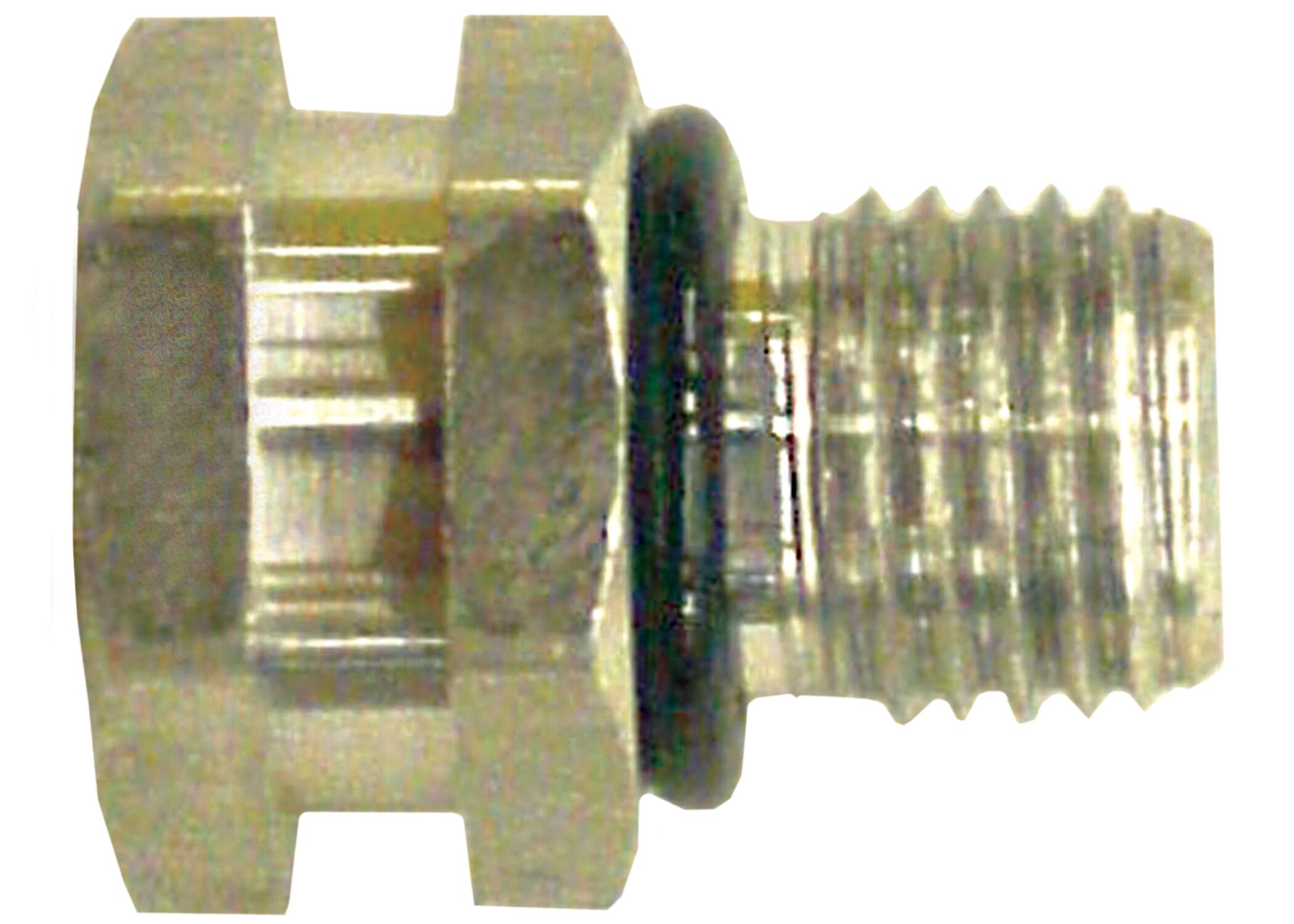 GM Genuine Parts Air Conditioning Compressor Relief Valve