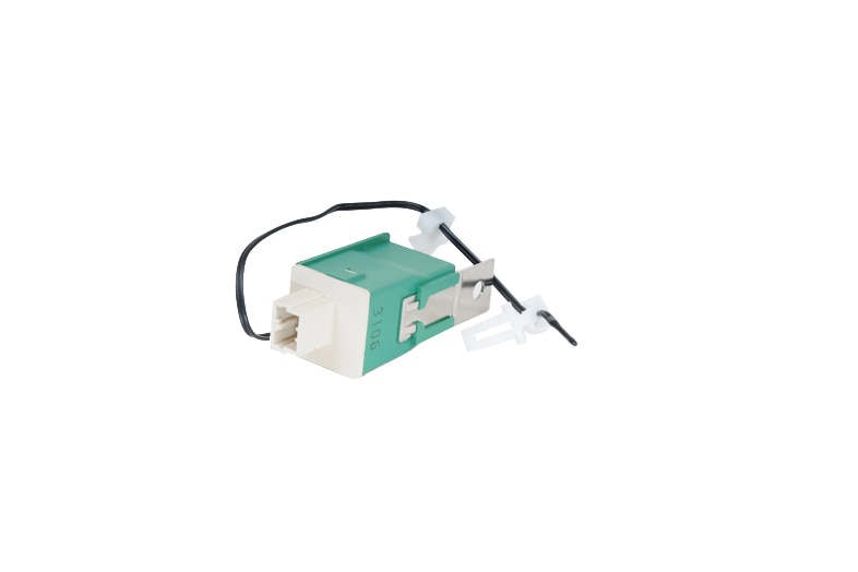 GM Genuine Parts Air Conditioning Refrigerant Temperature Sensor (Programming Required)