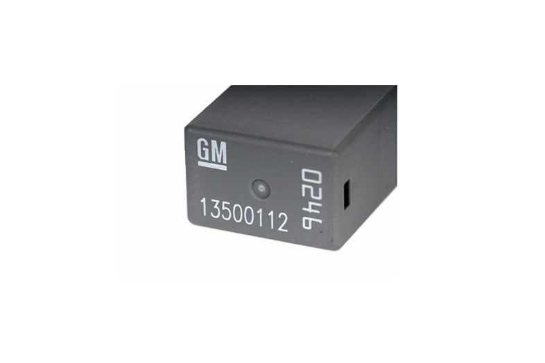 GM Genuine Parts Multi-Purpose Relay