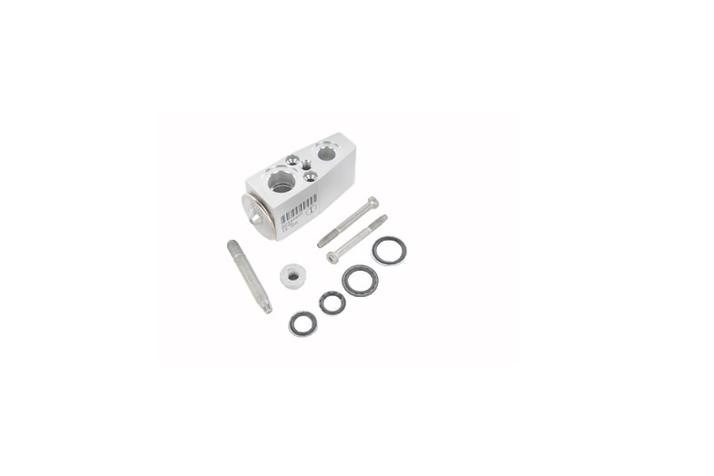 GM Genuine Parts Air Conditioning Thermal Expansion Valve