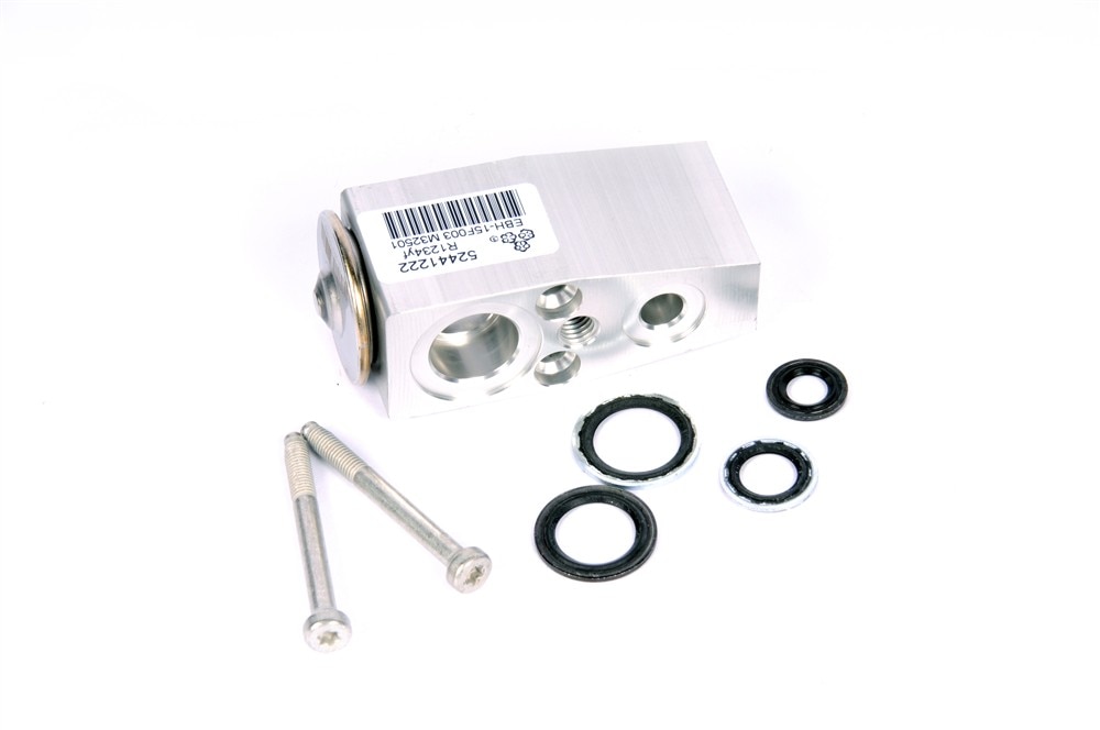 GM Genuine Parts Air Conditioning Thermal Expansion Valve Kit