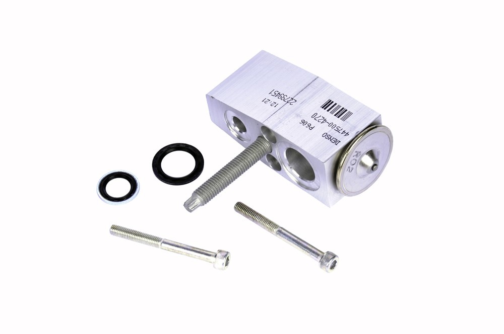 GM Genuine Parts Air Conditioning Thermal Expansion Valve Kit