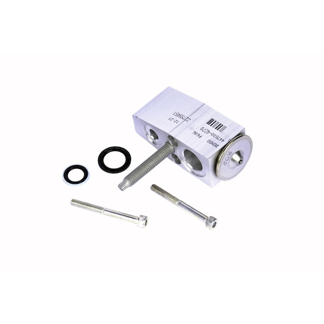 GM Genuine Parts Air Conditioning Thermal Expansion Valve Kit