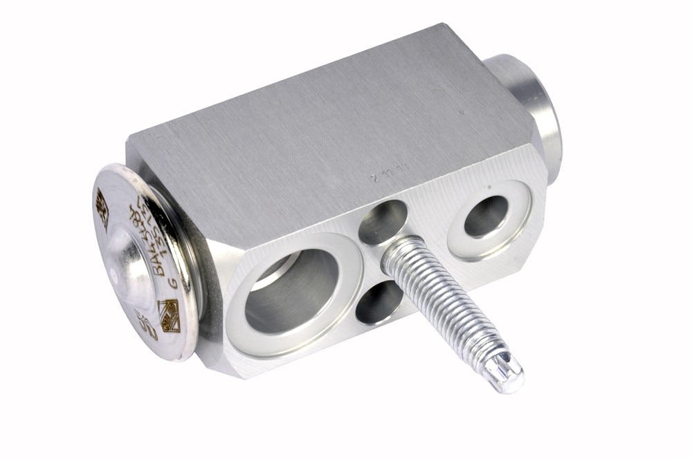 GM Genuine Parts Air Conditioning Thermal Expansion Valve