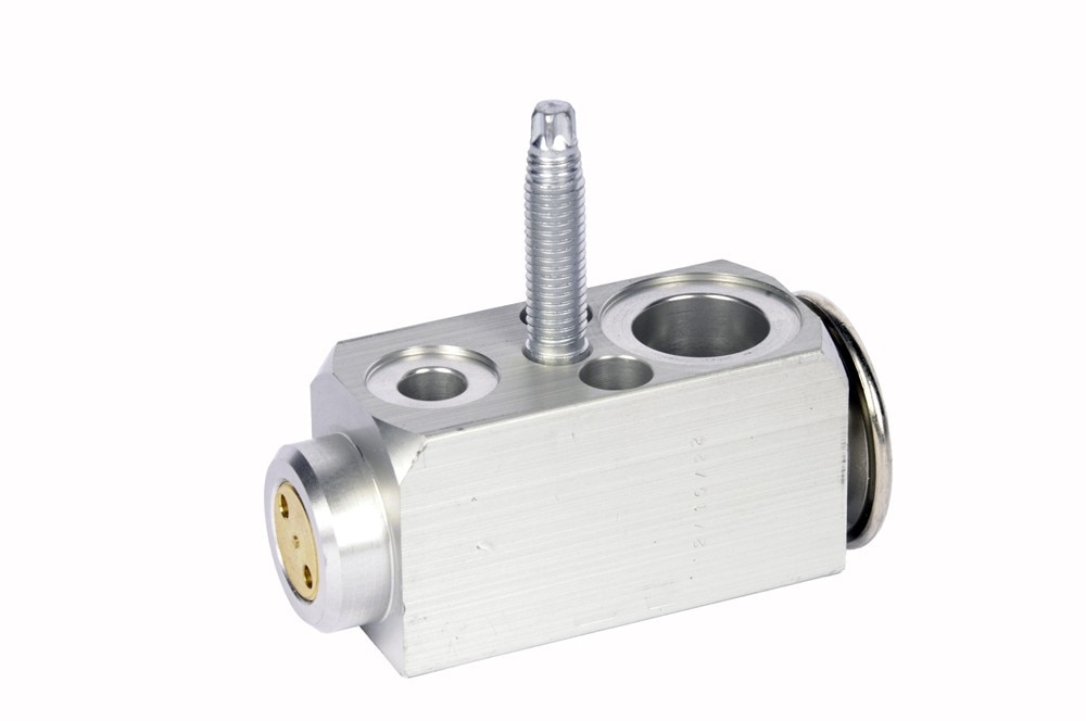 GM Genuine Parts Air Conditioning Thermal Expansion Valve