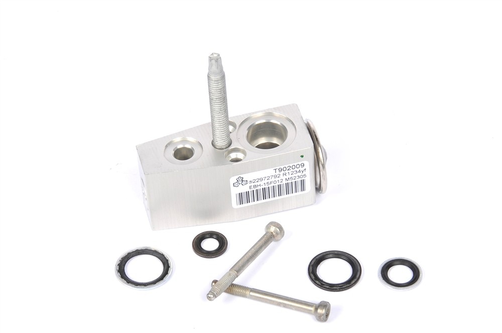 GM Genuine Parts Air Conditioning Thermal Expansion Valve Kit