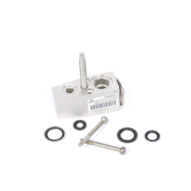 GM Genuine Parts Air Conditioning Thermal Expansion Valve Kit