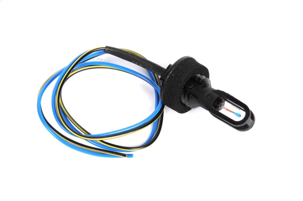 ACDelco GM Original Equipment Heating and Air Conditioning Air Temperature Sensor Assembly