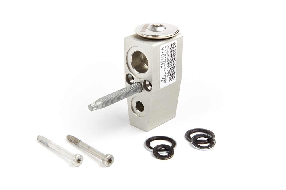 GM Genuine Parts Air Conditioning Evaporator Thermal Expansion Valve Kit